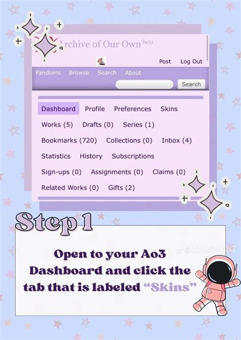 ao3 font|Tutorial: Skins .